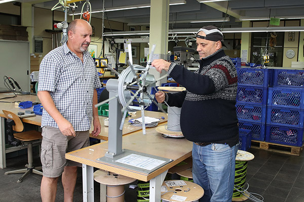 Montage & Verpackung - BWO Montage & Verpackung - BWO